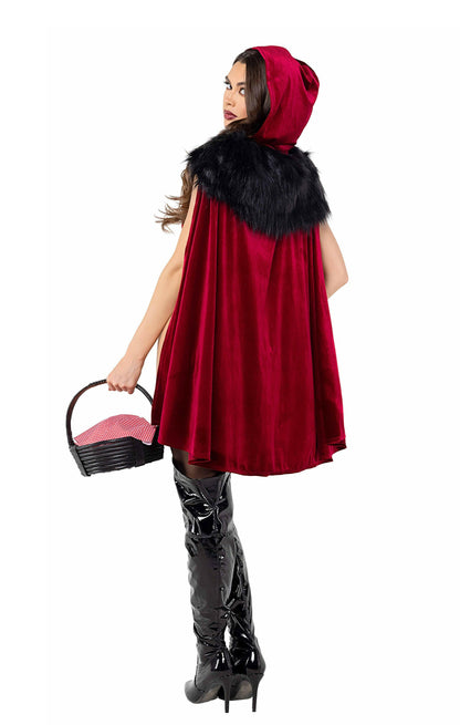 Roma 2pc Playboy Enchanted Forest Costume.