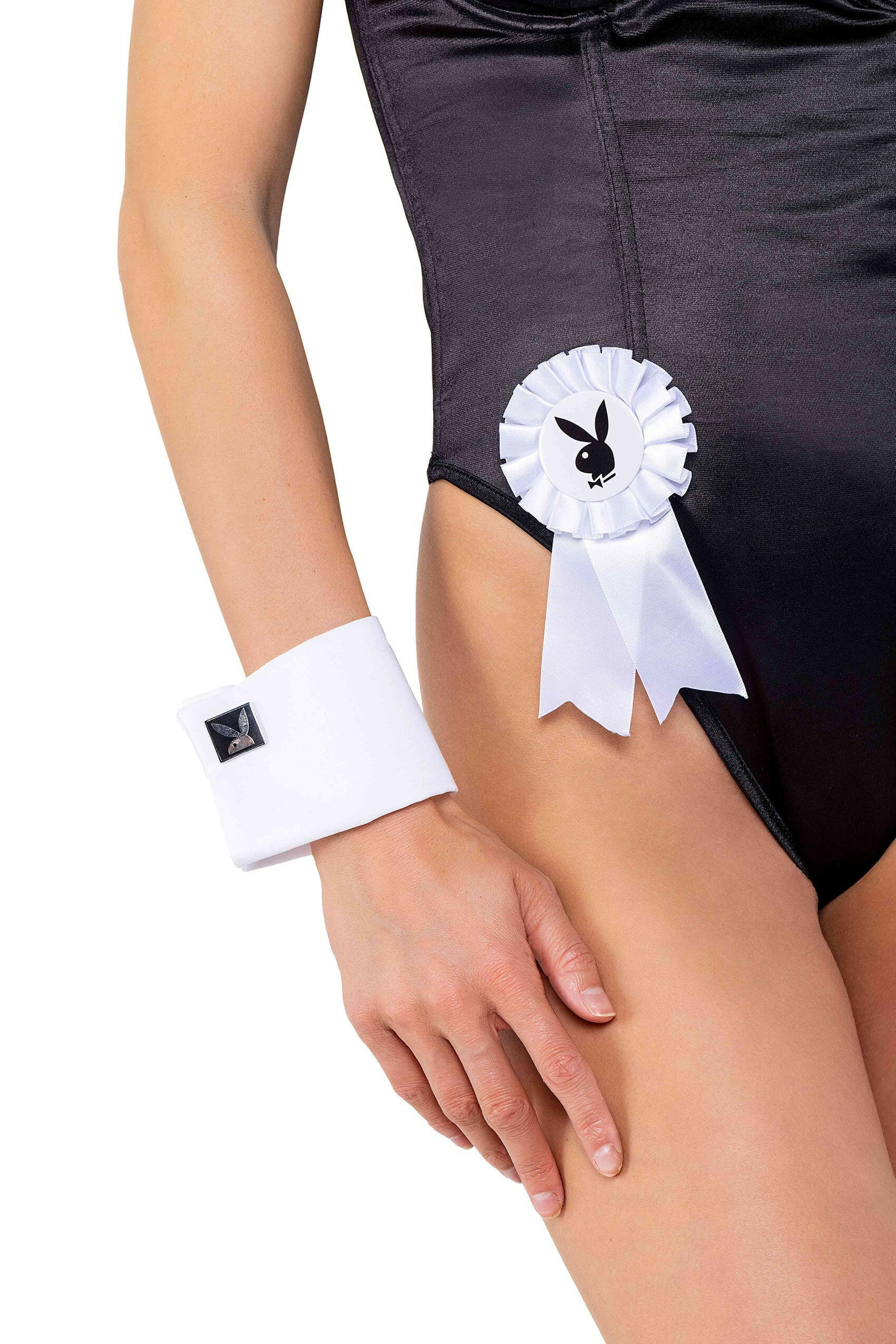 Roma 8pc Playboy Bunny Costume.