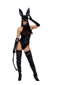 3PC After Hours Playboy Costume Costume-Roma Costume