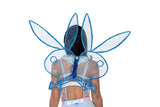 Playboy Bunny Fairy Wings Costume-Roma Costume