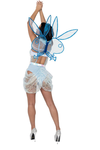 Roma 3PC Playboy Mystical Fairy Costume.