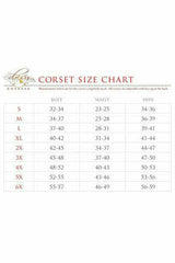 Lavish Red w/Black Lace Overlay Corset Belt Cincher-Daisy Corsets