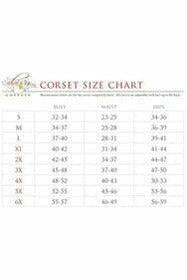 Lavish Black Lace Mini Cincher.