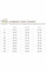 Lavish Wet Look Faux Leather Lace-Up Under Bust Corset-Daisy Corsets