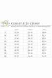 Top Drawer Black Faux Leather Steel Boned Underbust Corset-Daisy Corsets