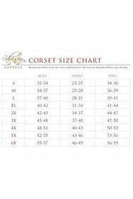 Top Drawer Black Patent Steel Boned Mini Cincher.