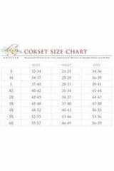 Lavish Purple Lace-Up Underbust Corset w/Black Lace-Daisy Corsets