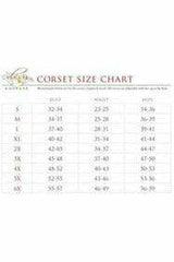 Lavish Red Patent Short Bustier Top-Daisy Corsets