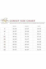 Lavish Rainbow PVC Glitter & Fishnet Lace-Up Short Bustier Top-Daisy Corsets