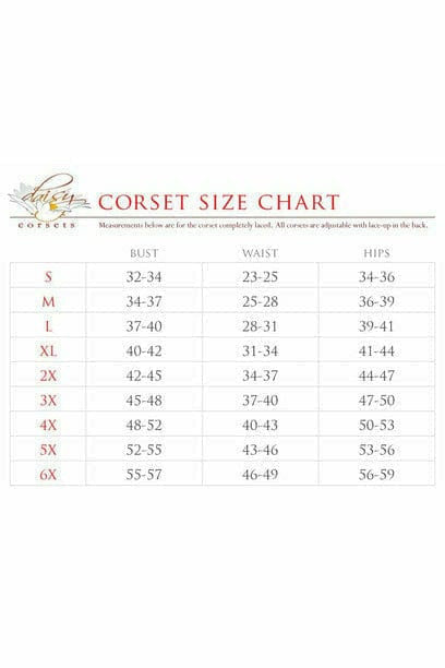 Lavish Neon Blue Mesh Underwire Cincher w/Built In Halter Top.