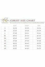 Lavish Lt Pink Lace Overbust Corset w/Zipper.