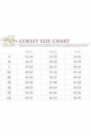 Top Drawer Black Satin Steel Boned Mini Cincher-Daisy Corsets