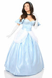 Top Drawer 6 PC Fairytale Princess Corset Costume-Daisy Corsets