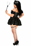 Top Drawer 4 PC French Maid Costume-Daisy Corsets