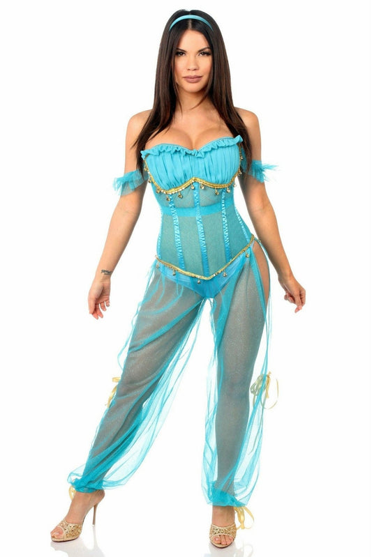 Top Drawer 3 PC Persian Princess Costume.