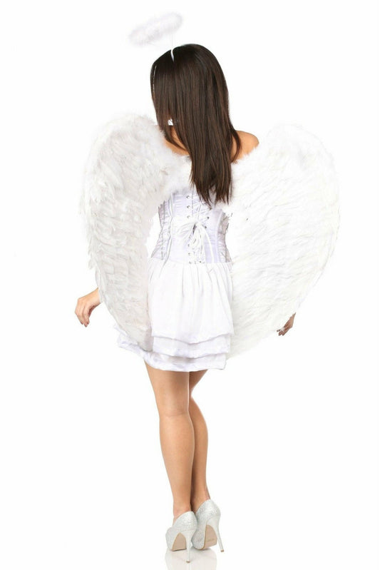 Top Drawer 3 PC Sweet Angel Costume.
