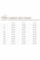 Top Drawer 4 PC Alice Costume.