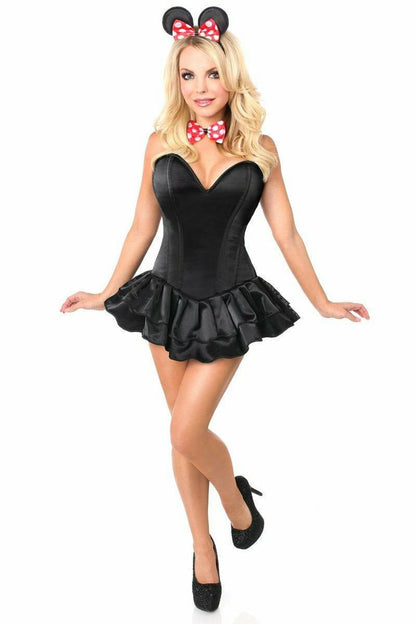Top Drawer Flirty Mouse Costume.