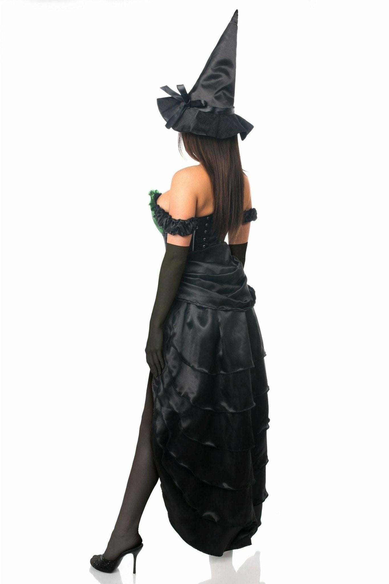 Top Drawer Premium 5 PC Spellbound Witch Costume.